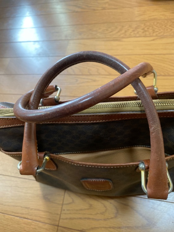 ボストンバッグ（ブランドバッグ）の商品画像 - 査定依頼日：2025年9月14日 - 最高査定価格：25,000円