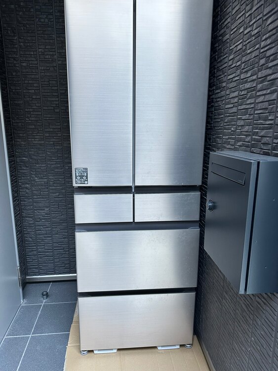 R-HW54S(N)型 540Lになります。（家電）の商品画像 - 査定依頼日：2024年12月19日 - 最高査定価格：28,000円