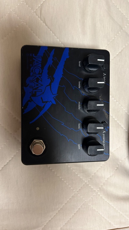 jackal Midnight（ピアノ・楽器・PA機材）の商品画像 - 査定依頼日：2026年1月13日 - 最高査定価格：13,000円