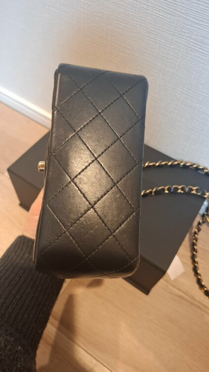 CHANEL　ミニマトラッセ（ブランドバッグ）の商品画像 - 査定依頼日：2026年1月18日 - 最高査定価格：610,000円