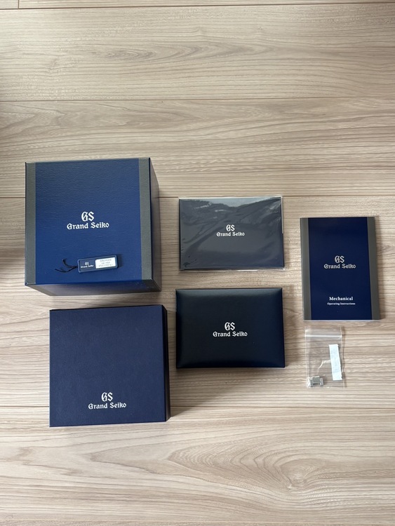 sbgr309（高級時計）の商品画像 - 査定依頼日：2026年3月12日 - 最高査定価格：250,000円