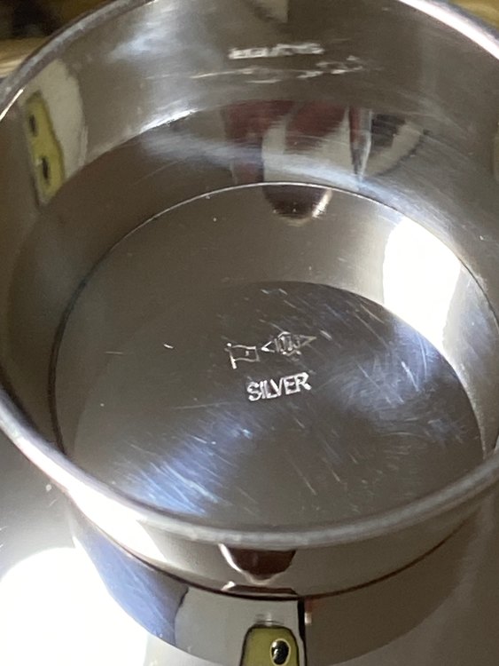 消防庁長官　銀杯（金・貴金属）の商品画像 - 査定依頼日：2023年5月4日 - 最高査定価格：3,000円