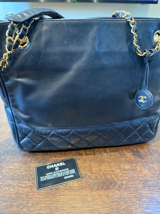 チェーントート（ブランドバッグ）の商品画像 - 査定依頼日：2025年8月25日 - 最高査定価格：110,000円