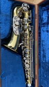 WELTKLANG SOLISTアルトサックス、Made in GDR、シリアル60306、ケースあり（ピアノ・楽器・PA機材）の商品画像 - 査定依頼日：2026年8月12日 - 最高査定価格：25,000円