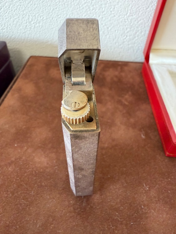 ライター（喫煙具）の商品画像 - 査定依頼日：2025年9月7日 - 最高査定価格：5,000円