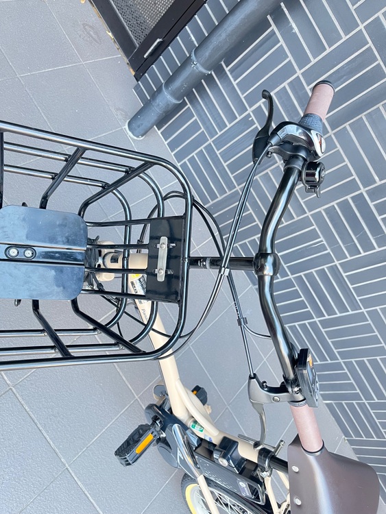 BE-FGLO31（自転車）の商品画像 - 査定依頼日：2025年8月6日 - 最高査定価格：40,000円