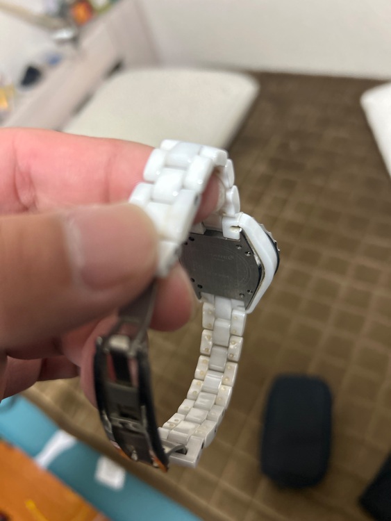 シャネル J12 （高級時計）の商品画像 - 査定依頼日：2025年11月26日 - 最高査定価格：250,000円