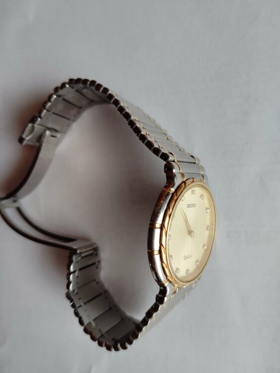 セイコー その他 5E31−6B40（高級時計）の商品画像 - 査定依頼日：2026年3月6日 - 最高査定価格：75,000円