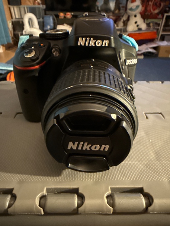 D5300（カメラ）の商品画像 - 査定依頼日：2026年4月20日 - 最高査定価格：18,000円