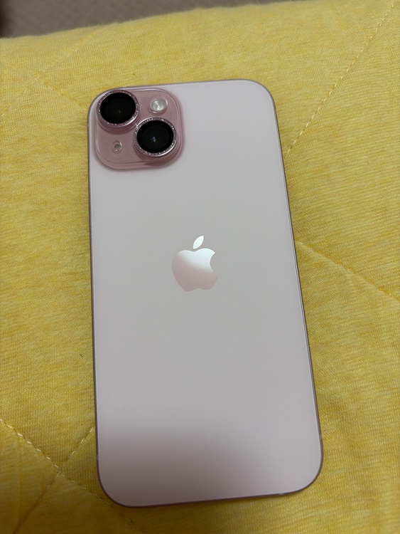 iPhone 15 128GB SIMフリー（スマホ）の商品画像 - 査定依頼日：2026年1月14日 - 最高査定価格：64,000円