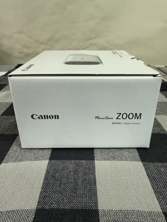 Canon PowerShotZoom（カメラ）の商品画像 - 査定依頼日：2026年2月15日 - 最高査定価格：15,000円