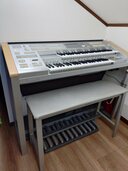 エレクトーンELS01C（ピアノ・楽器・PA機材）の商品画像 - 査定依頼日：2026年3月12日 - 最高査定価格：5,000円