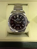 ロレックス エクスプローラー 1247（エクスプローラー）の商品画像 - 美品 - 査定完了日：2025.11.15 - 最高査定価格：1,100,000円