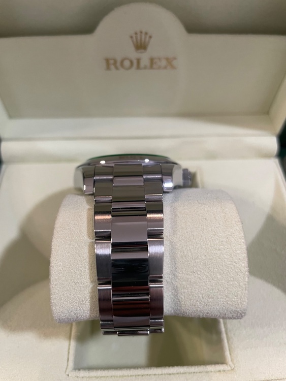 ミルガウス（高級時計）の商品画像 - 査定依頼日：2025年8月27日 - 最高査定価格：1,320,000円