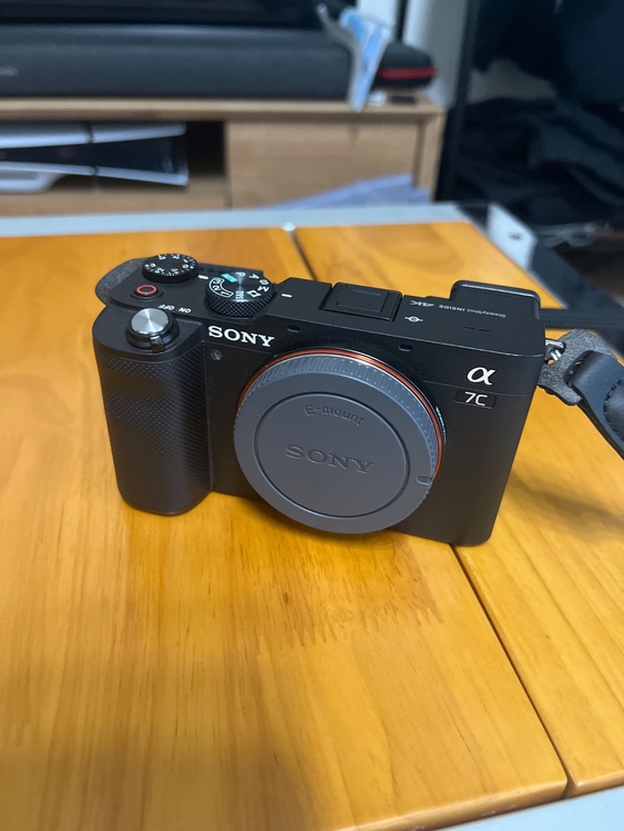 α7c（カメラ）の商品画像 - 査定依頼日：2025年10月19日 - 最高査定価格：95,000円