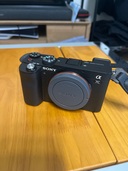 α7c（カメラ）の商品画像 - 査定依頼日：2025年10月19日 - 最高査定価格：95,000円