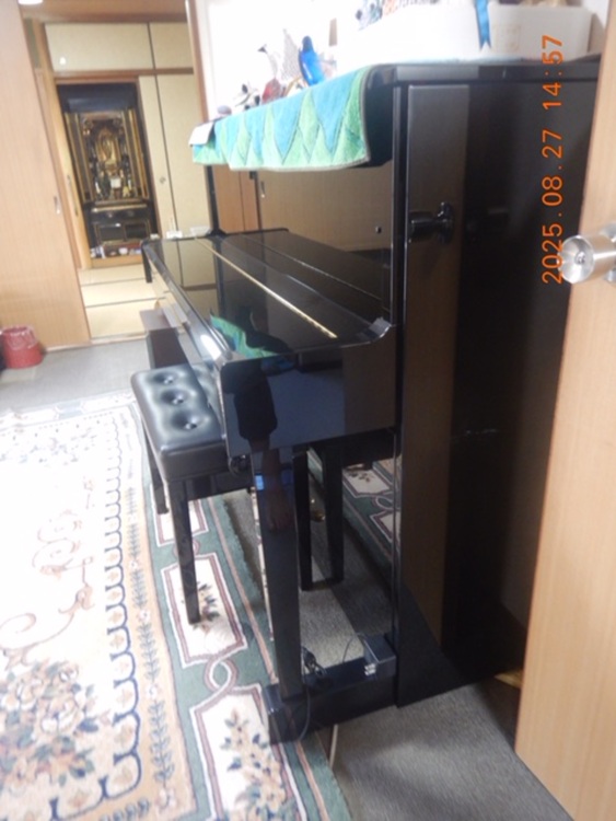 K-18 AT（ピアノ・楽器・PA機材）の商品画像 - 査定依頼日：2025年9月20日 - 最高査定価格：3,000円