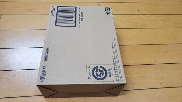 S.H.FiguartsラクスクラインパイロットスーツVer.ライドオン再現（フィギュア・プラモデル）の商品画像 - 査定依頼日：2025年9月25日 - 最高査定価格：6,600円