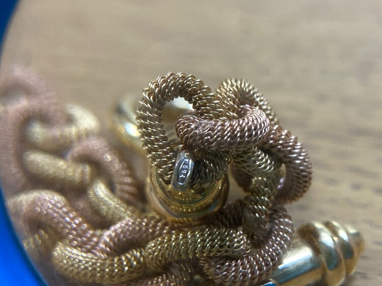 ブレスレット（金・貴金属）の商品画像 - 査定依頼日：2025年2月12日 - 最高査定価格：373,000円