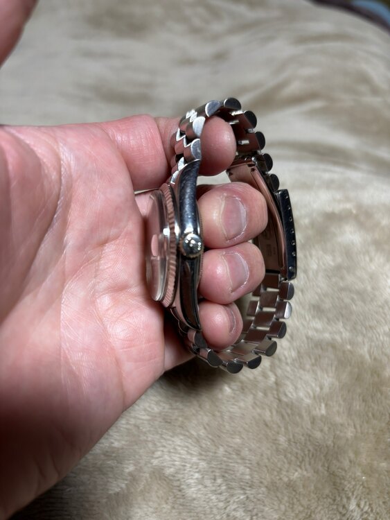 ロレックス デイデイト 1803（高級時計）の商品画像 - 査定依頼日：2025年4月21日 - 最高査定価格：2,000,000円