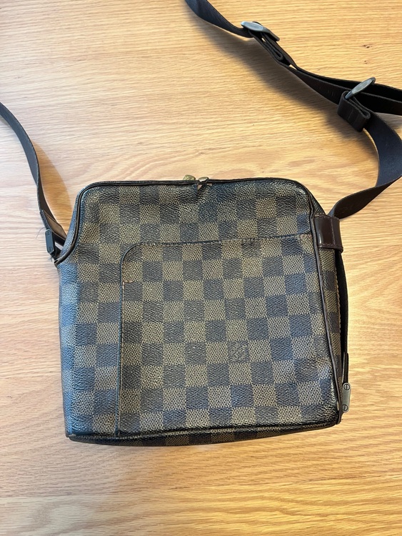 ルイヴィトン ダミエ （ブランドバッグ）の商品画像 - 査定依頼日：2025年11月29日 - 最高査定価格：10,000円