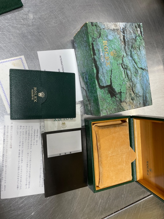 16622（高級時計）の商品画像 - 査定依頼日：2025年7月10日 - 最高査定価格：1,350,000円