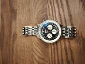 ブライトリング ナビタイマー AB0121（高級時計）の商品画像 - 査定依頼日：2025年4月7日 - 最高査定価格：500,000円