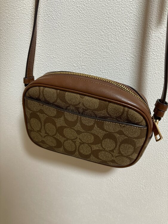 その他 コーチ （ブランドバッグ）の商品画像 - 査定依頼日：2024年12月17日 - 最高査定価格：4,000円