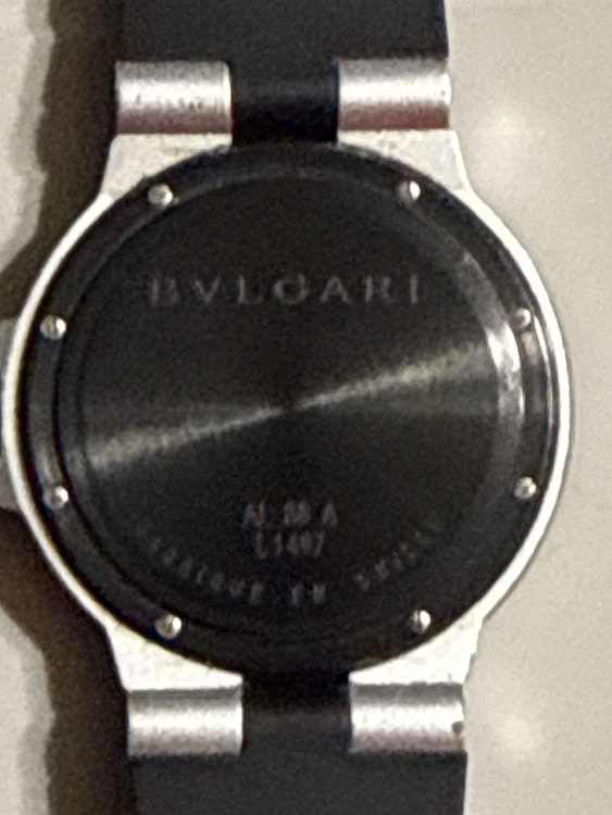 アルミニウム（高級時計）の商品画像 - 査定依頼日：2025年6月13日 - 最高査定価格：90,000円