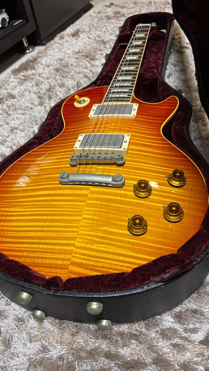 Gibson Respaul 59 Historic Collection（ピアノ・楽器・PA機材）の商品画像 - 査定依頼日：2026年4月11日 - 最高査定価格：400,000円