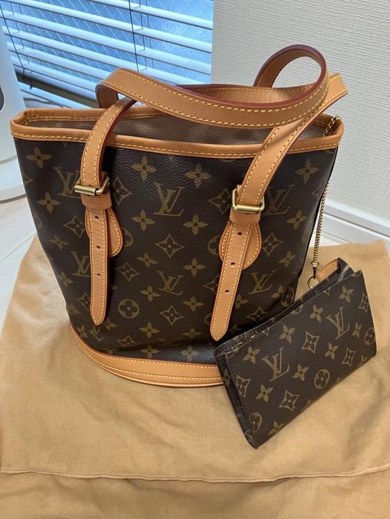 ルイヴィトン モノグラム （ブランドバッグ）の商品画像 - 査定依頼日：2025年6月18日 - 最高査定価格：100,000円