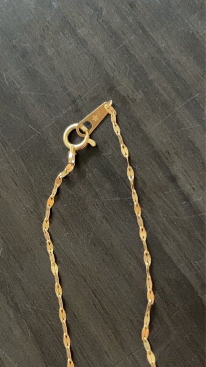 不明（金・貴金属）の商品画像 - 査定依頼日：2025年11月10日 - 最高査定価格：60,000円