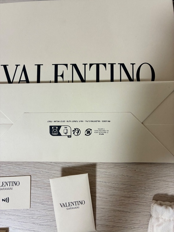 【Valentino】Vロゴ シグネチャー メタル ピアス（金・貴金属）の商品画像 - 査定依頼日：2026年5月26日 - 最高査定価格：100,000円