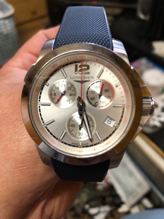 その他 ロンジン （高級時計）の商品画像 - 査定依頼日：2025年8月6日 - 最高査定価格：80,000円