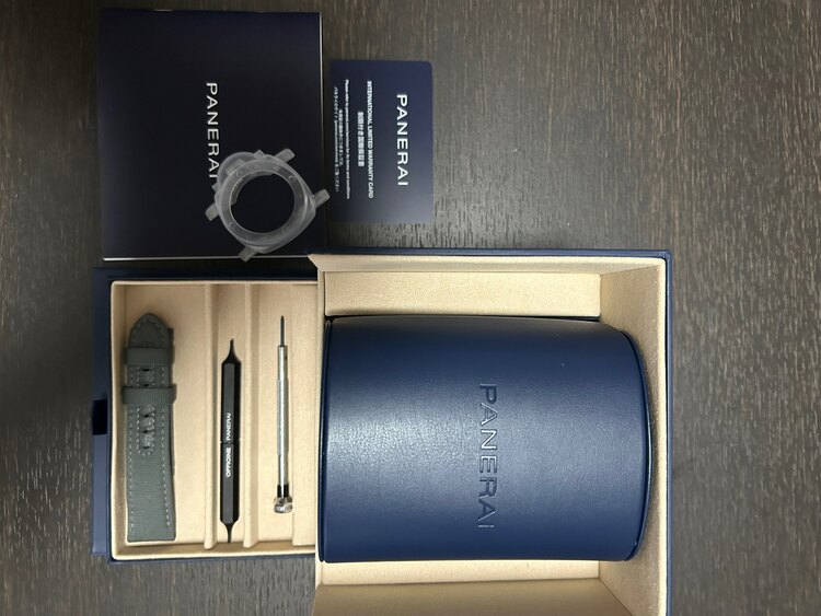 PAM02973（高級時計）の商品画像 - 査定依頼日：2025年4月20日 - 最高査定価格：800,000円