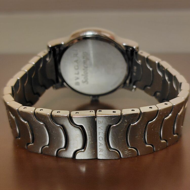 ブルガリ その他 ST ３５ S（高級時計）の商品画像 - 査定依頼日：2025年10月18日 - 最高査定価格：75,000円