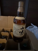 サントリー山崎12年（お酒）の商品画像 - 査定依頼日：2026年5月19日 - 最高査定価格：29,800円