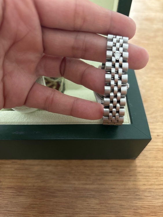 ロレックス デイトジャスト （高級時計）の商品画像 - 査定依頼日：2025年6月3日 - 最高査定価格：950,000円