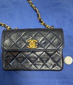 マトラッセ　(購入時ベビーシャネル呼ばれ方をしていた)（ブランドバッグ）の商品画像 - 査定依頼日：2026年9月6日 - 最高査定価格：110,000円