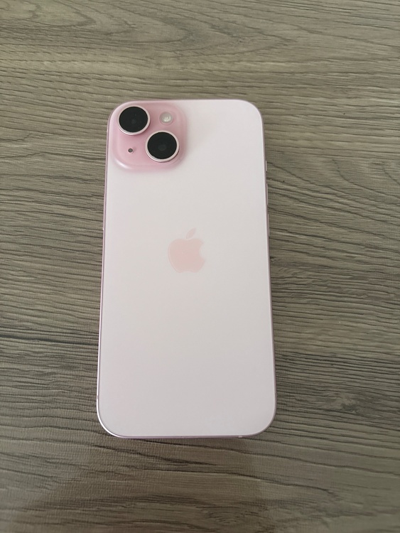 iPhone iPhone 15 128GB SIMフリー（スマホ）の商品画像 - 査定依頼日：2026年9月1日 - 最高査定価格：51,000円