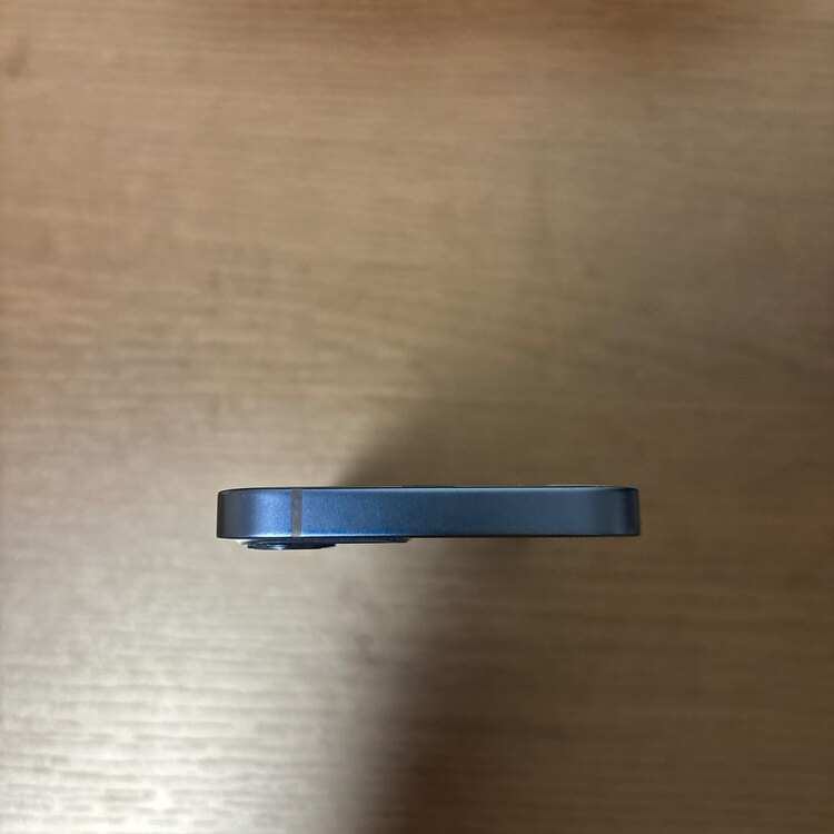 iPhone 12 mini 64GB ブルー（スマホ）の商品画像 - 査定依頼日：2025年2月6日 - 最高査定価格：14,000円