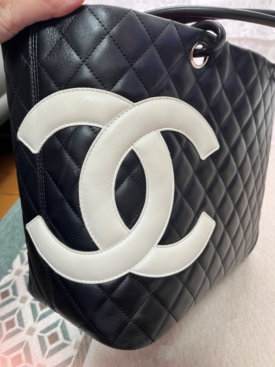 シャネル カンボンライン （ブランドバッグ）の商品画像 - 査定依頼日：2025年6月26日 - 最高査定価格：220,000円