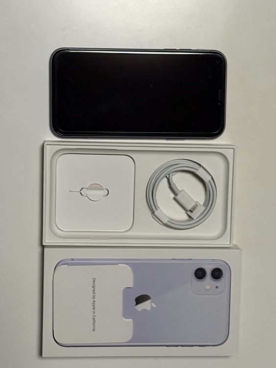 iPhone11 64GB SIMフリー（スマホ）の商品画像 - 査定依頼日：2026年4月12日 - 最高査定価格：23,000円