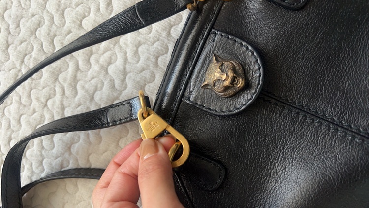 グッチ  （ブランドバッグ）の商品画像 - 査定依頼日：2025年6月29日 - 最高査定価格：107,000円