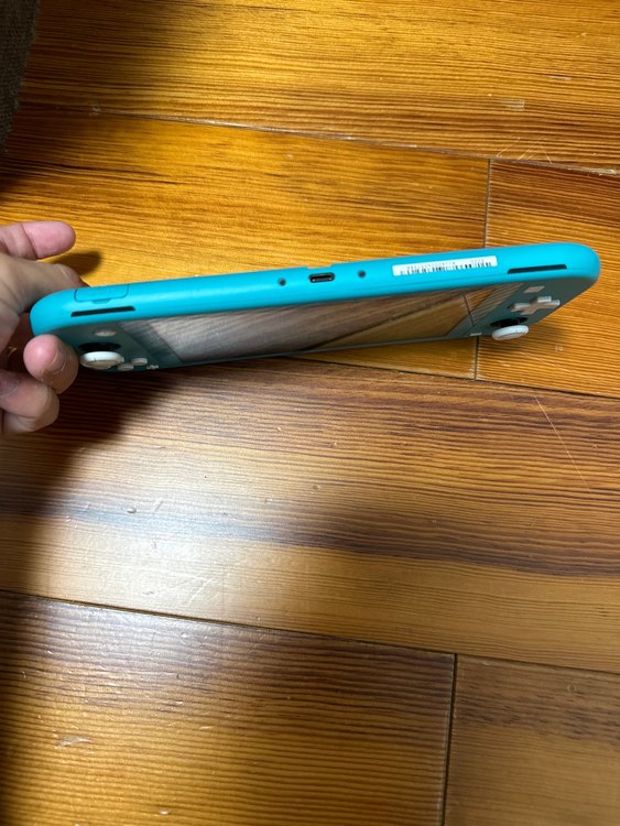 Nintendo Switch Light（ゲーム機本体・ゲームソフト）の商品画像 - 査定依頼日：2023年10月9日 - 最高査定価格：10,000円