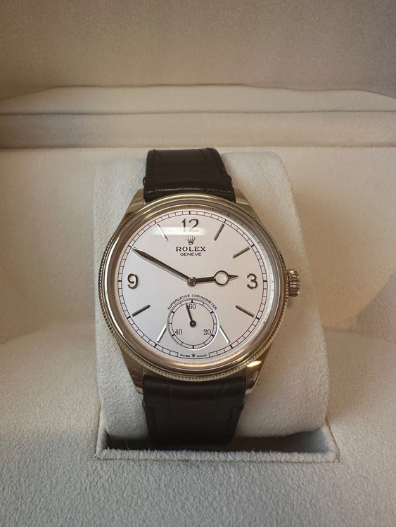 1903（高級時計）の商品画像 - 査定依頼日：2025年10月12日 - 最高査定価格：3,450,000円