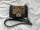 シャネル ボーイシャネル （ブランドバッグ）の商品画像 - 査定依頼日：2025年8月25日 - 最高査定価格：350,000円