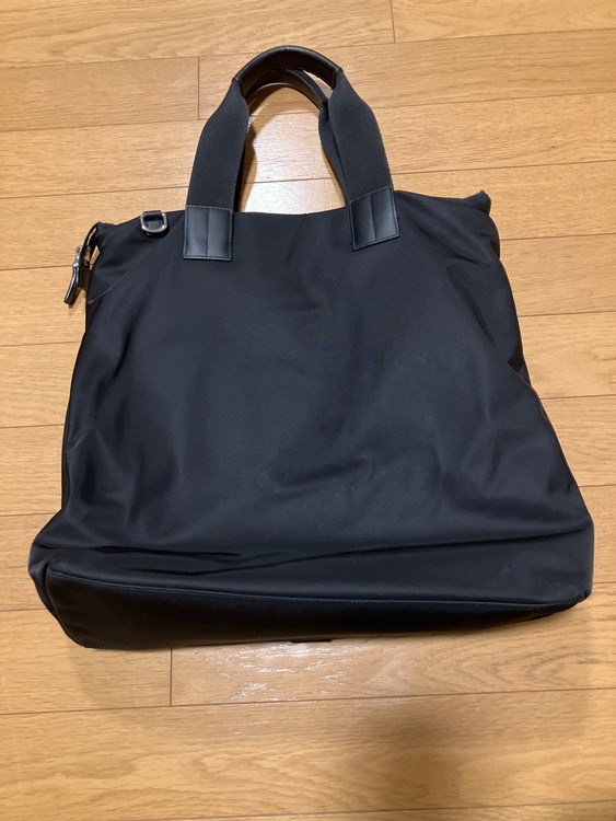 バリーメンズ2ウエイバッグ（ブランドバッグ）の商品画像 - 査定依頼日：2026年1月10日 - 最高査定価格：10,000円