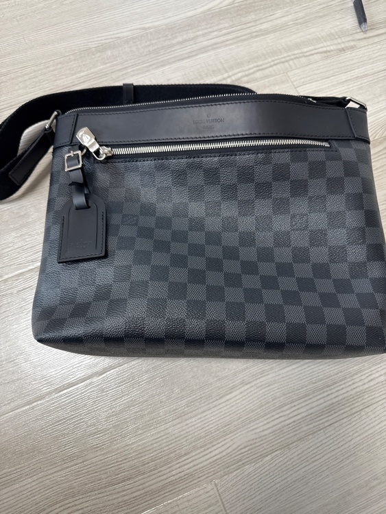 ルイヴィトン ダミエ （ブランドバッグ）の商品画像 - 査定依頼日：2026年1月13日 - 最高査定価格：120,000円