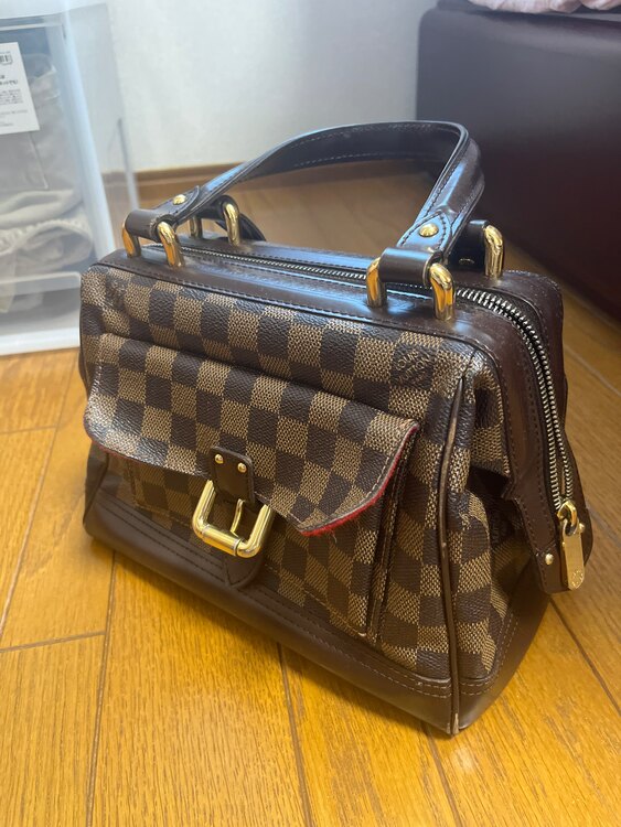 ルイヴィトン ルイヴィトン(その他) （ブランドバッグ）の商品画像 - 査定依頼日：2025年2月28日 - 最高査定価格：80,000円